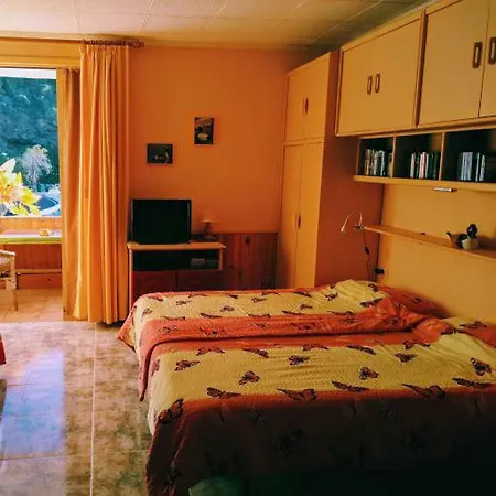 San Marco's Beach Studio Apartment